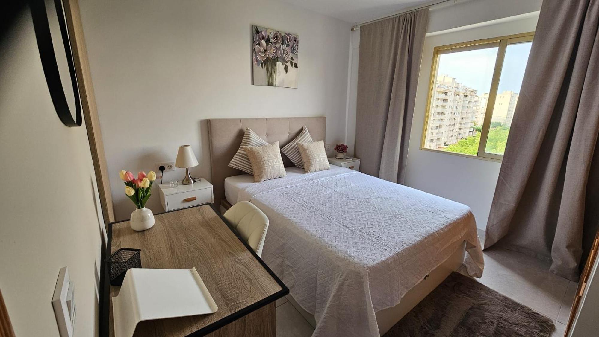 Elegante Apartamento En Playa De Gandia エクステリア 写真
