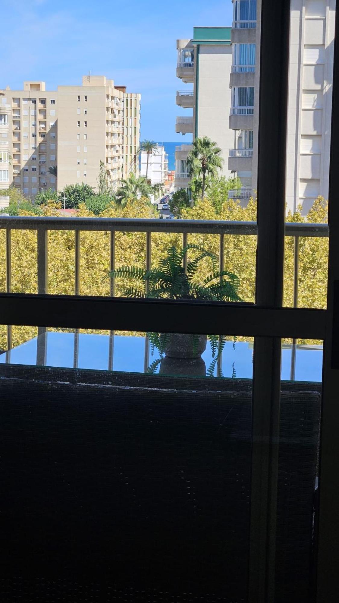 Elegante Apartamento En Playa De Gandia エクステリア 写真